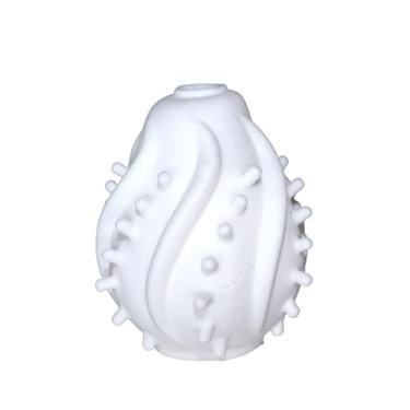 Imagem de LOVETOYS - Masturbador Egg Marte - Massagem Peniana, Ovo, Versátil e Unissex, Design Discreto, Textura em Silicone, Item Reutilizável, Masturbador com Ondulações Flexível, Estímulo para Pênis - 12cm x 4cm