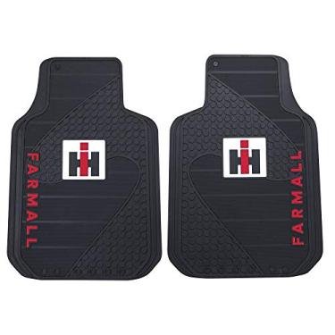 Imagem de Plasticolor 001461R01 IH International Harvester Farmall, ajuste universal, carro, caminhão, SUV, tapetes dianteiros