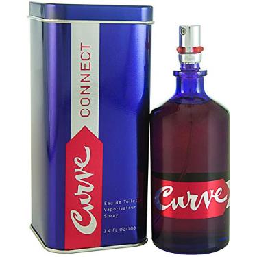 Imagem de Curve Connect by Liz Claiborne for Women - 3.4 oz EDT Spray