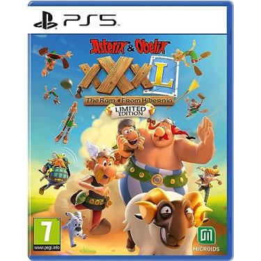 Imagem de Asterix & Obelix XXXL: The Ram from Hibernia - Limited Edition (PS5)