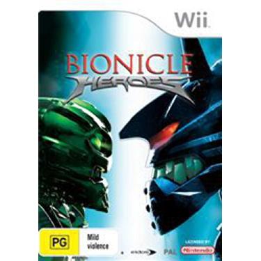 Imagem de Bionicle Heroes - Wii