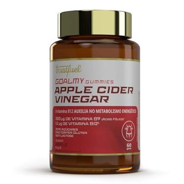 Imagem de Apple Cider Vinegar Gummies 60 Und - Trustfuel Sabor Maçã
