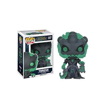 Imagem de Funko Pop Games: League of Legends- Thresh #07