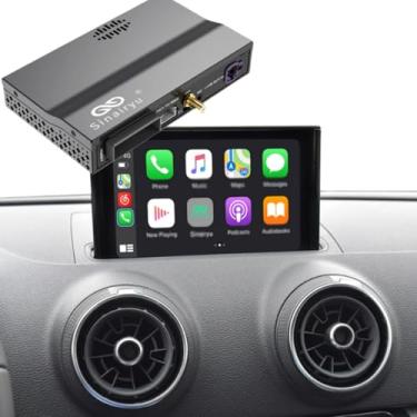 Imagem de Módulo Carplay Android Auto Apple Interface Plug and Play Audi A3 S3 2Q RS3 A4 Q7 A5 Q5 2013-2021
