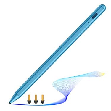 Imagem de Caneta Stylus para Apple iPad Pencil - Active Pencil A16 10ª 9ª 8ª 7ª 6ª geração Palm Rejeição para Apple Pen 2018-2025 iPad mini A17 6ª 5ª 5ª Air M2 M3 5ª 4ª geração iPad Pro M4 11-12,9 polegadas