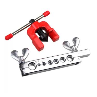 Imagem de Flangeador para Tubos 3/16" - 5/8" com 02 Peças - Stanley 93-040