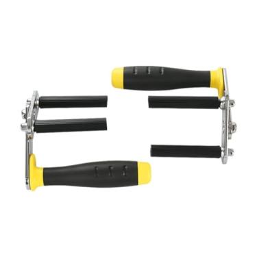 Imagem de Gralara 2Pcs Portátil Placa de Gesso Elevador Transportador Drywall Ferramenta de Transporte