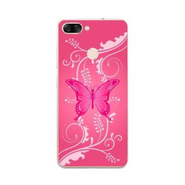 Imagem de Capa Adesivo Skin361 Verso Para Asus Zenfone Max Plus (M1) - KawaSkin