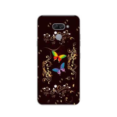Imagem de Capa Adesivo Skin375 Verso Para LG K12 Max LMX520bmw - KawaSkin
