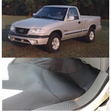 Imagem de Forro Para Assoalho / Chevrolet S10 94 - 99 em material Sintético - CO