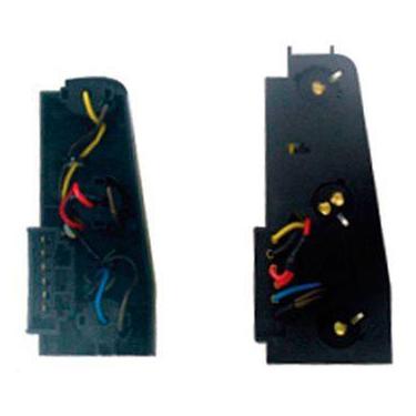 Imagem de Circuito Impresso Lanterna Fiorino 1986 1997 Nk-557282 - GNR