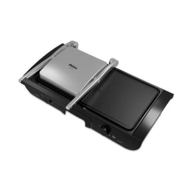 Imagem de Grill Philco Pgr31 7 Níveis De Temperatura 1500W 127V, Preto, 110V