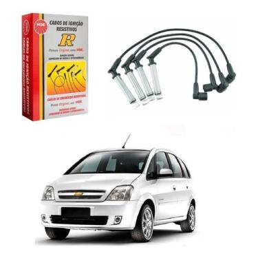 Imagem de Cabo De Vela Ngk Meriva 1.8 8v 2005 A 2012