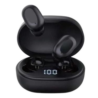 Imagem de Fone de Ouvido s/Fio Bluetooth Kaidi KD-7101 Preto