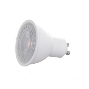 Imagem de Kit 10 Lâmpada gu10 Dicróica  6,5w Led  3000k/6000k Bivolt para Spot M