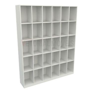 Imagem de Armário Colmeia M17 Closet Lojas Roupas Expositor Mdp - VETORIAL MÓVEI