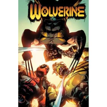 Imagem de HQ Wolverine 2022 Editora Panini