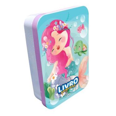 Imagem de Livro - Livro surpresa - Sereias