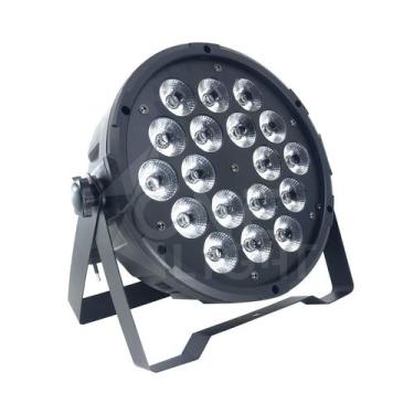 Imagem de Kit 4 Par Led Slim 18X12W Jdb-1814 - One Light