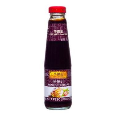 Imagem de Molho Teriyaki Sauce Lee Kum Kee 250g