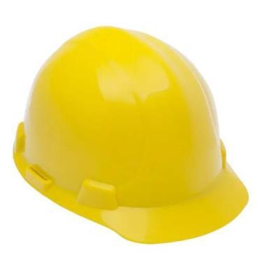 Imagem de Capacete de Segurança Obra Proteção Trabalho Epi Master I Ump - Classe