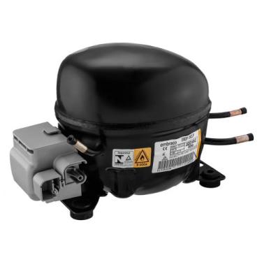 Imagem de Compressor Embraco EM2P70 Velocidade Fixa - Electrolux, 220V