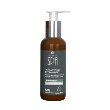 Imagem de Urbano Spa Black Coacervado Ultra Resist 120g - Grandha