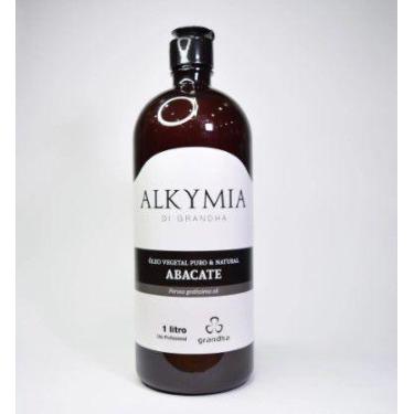 Imagem de Óleo Vegetal Puro e Natural de Abacate 1L - Grandha