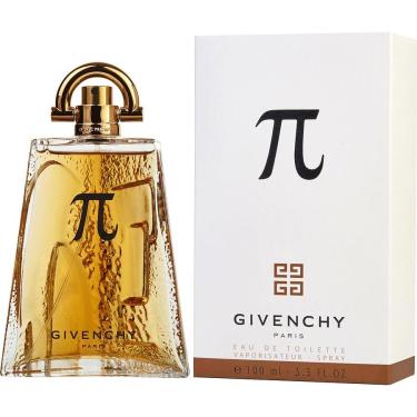 Imagem de Perfume Masculino Pi Givenchy Eau De Toilette Spray 100 Ml