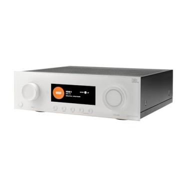 Imagem de JBL Receptor AV MA7100HP 7.2 canais 8K (branco)