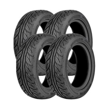 Imagem de Jogo 4 Pneus Itaro Aro 18 Suzuka 225/40R18 88W Semi Slick, 5 anos Cont