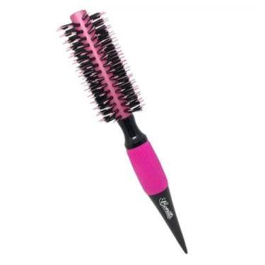 Imagem de Escova De Cabelo Alumínio Fosco 45mm Linha Pop Color Bonitta, Rosa
