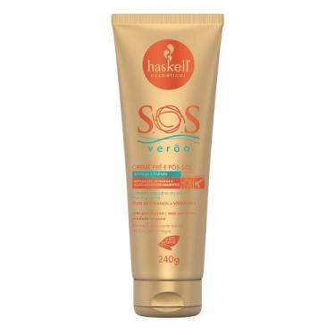 Imagem de Creme Haskell Pos Sol 240gr
