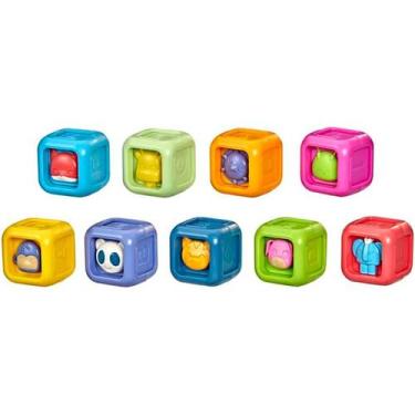 Imagem de Playskool Bloquinhos de Bichinhos F4664 - Hasbro