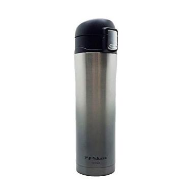 Imagem de Squeeze Aço Inox Térmico Poker 420 ML