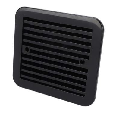 Imagem de Ventilador de Ventilação Lateral de Alta Velocidade, Velocidade de 2.000 RPM, Exaustor de Motorhome de 12V para RV, Troca de Ar Rápida, Com Malha de Cobertura de Grade, Adequado
