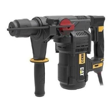 Imagem de Martelete Cat Rompedor C.A.T Sds Plus Perfurador 1500w, 220V, Preto