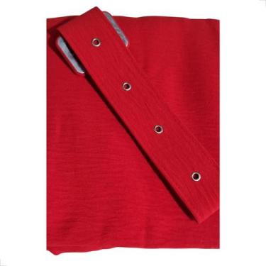 Imagem de Macacão Longo Regata Pantalona Flare Cinto Alfaitaria Duna - Laura e-C