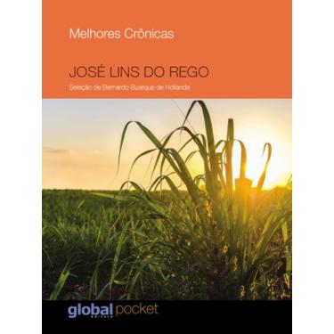 Imagem de Livro - Melhores Crônicas José Lins do Rego