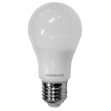 Imagem de Lâmpada LED Bulbo 4,9W Luz Branca Bivolt Empalux
