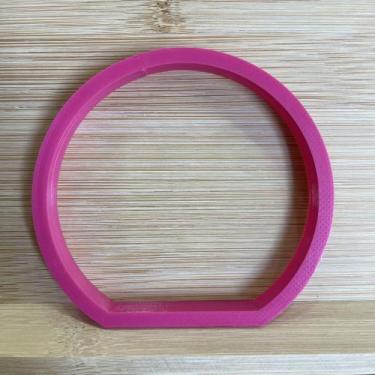 Imagem de Cortador Plástico Pão de Mel Tombado - Elita Brasil