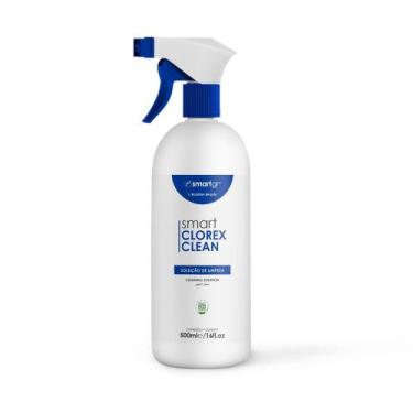 Imagem de Smart Clorex Clean - Solução Higienizante com clorexidina - 500 mL - S