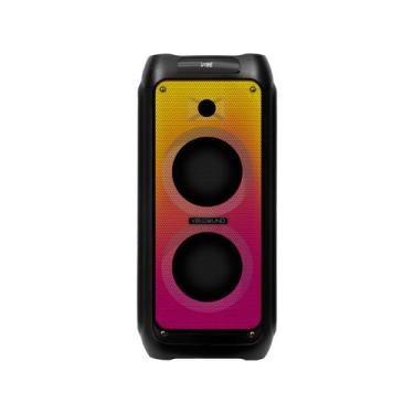 Imagem de Caixa de Som Amplificada Bluetooth Vivensis Vibe Sound V7 Fire 1800W U