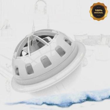 Imagem de Mini Maquina Lavar louca De Pia Para Viagem E Ocupa Pouco Espaço Com M