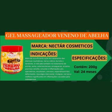 Imagem de Pomada de abelha 3 unidades - NECTAR