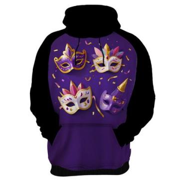 Imagem de Moletom Casaco Blusa Abadá Carnaval Festa Samba Brasil 21 - Enjoy Shop