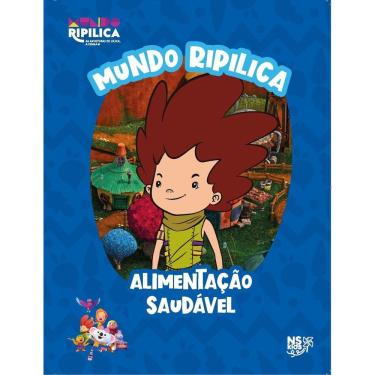 Imagem de Mundo Ripilica - Alimentação Saudável