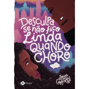 Imagem de Desculpa Se Não Fico Linda Quando Choro