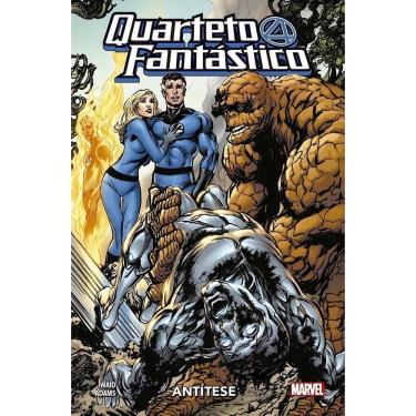 Imagem de Quarteto Fantástico: Antítese