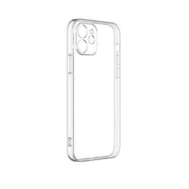 Imagem de Capa Capinha Transparente Anti Impacto Reforçada Para Iphone 11 / 12 /